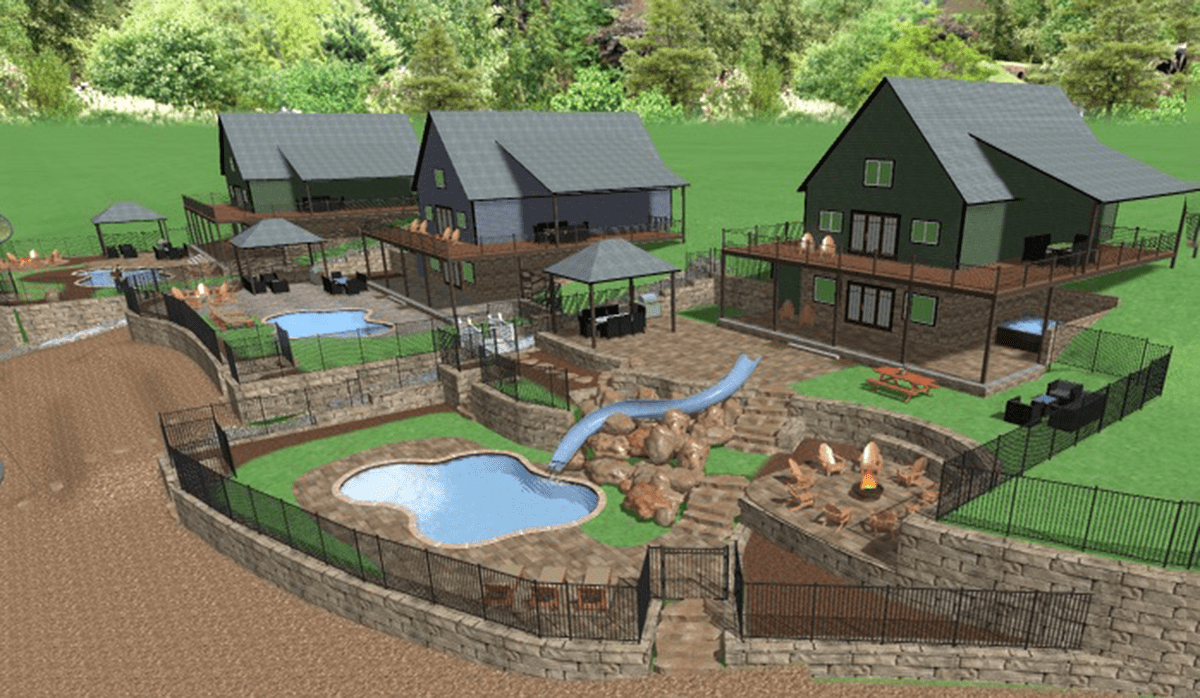 Why Choose The Lake Norman Lodges